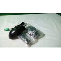 New  PS2 3 Button Optical Mouse Wyse MO42KOP - Bundle of 2